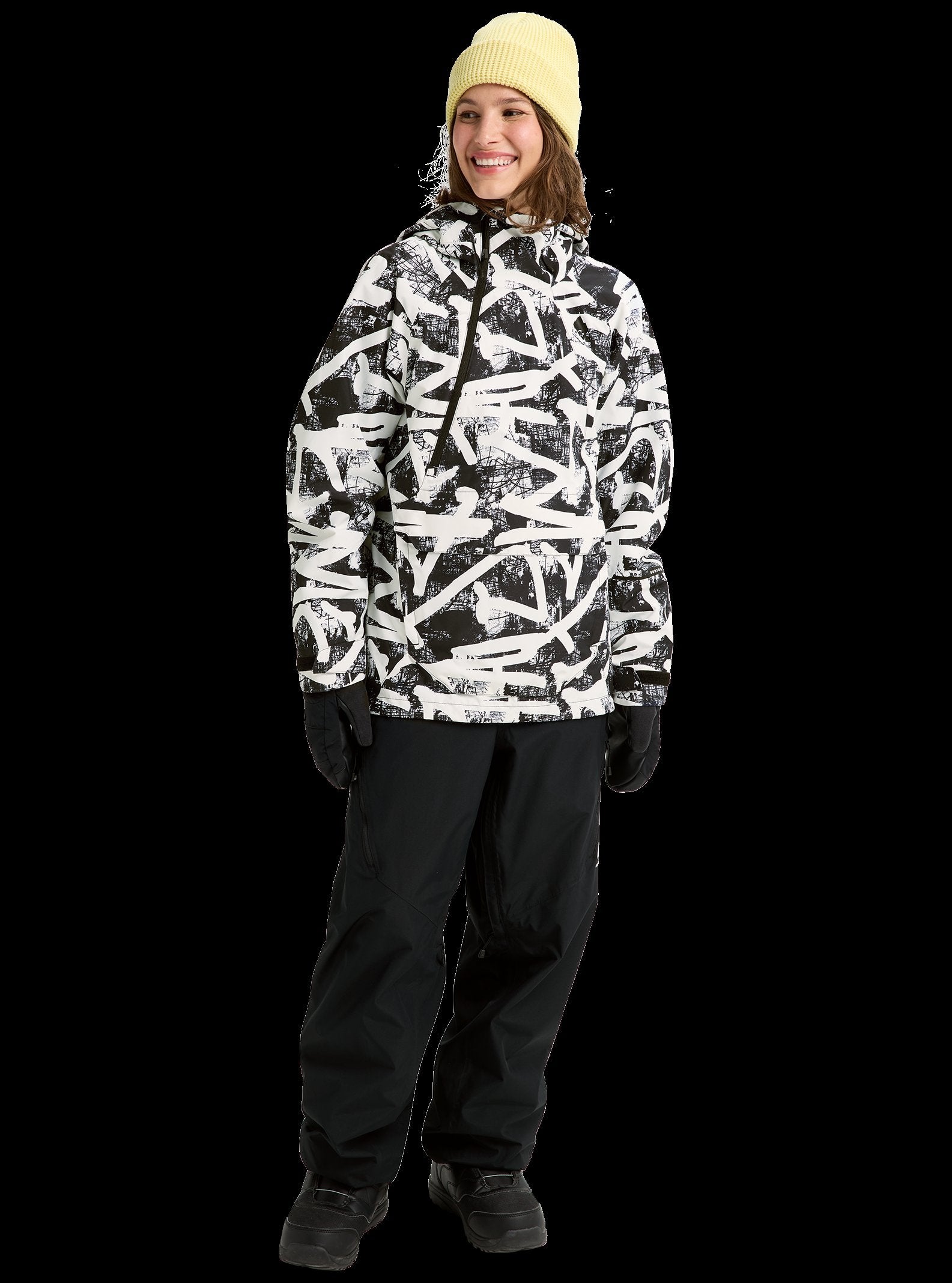 Burton W RSRV RLX ANK CITY STREETS 26 – Ski World