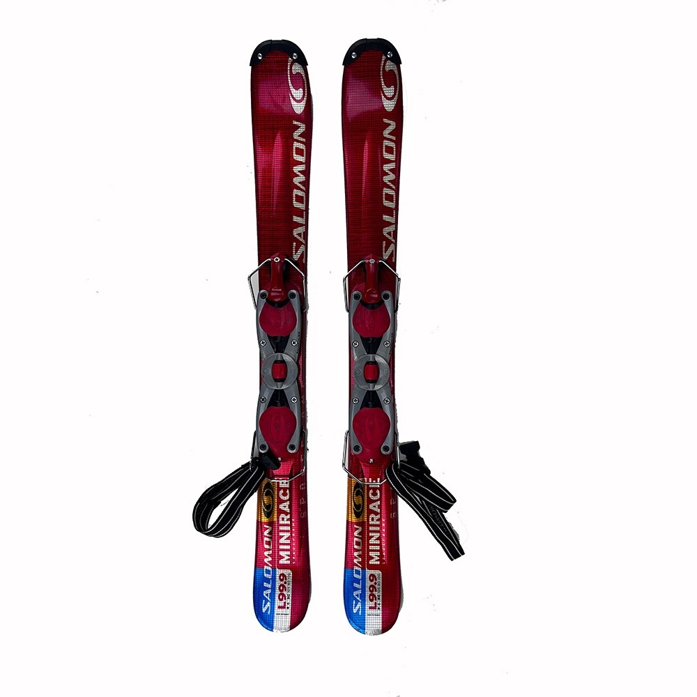 Salomon Snowblades 99.9 Minirace Skiboards Non-release binding