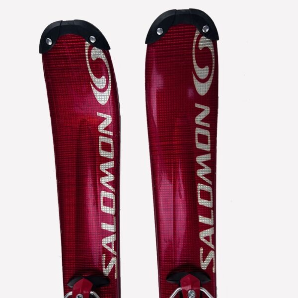 Salomon Snowblades 99.9 Minirace Skiboards Non-release binding