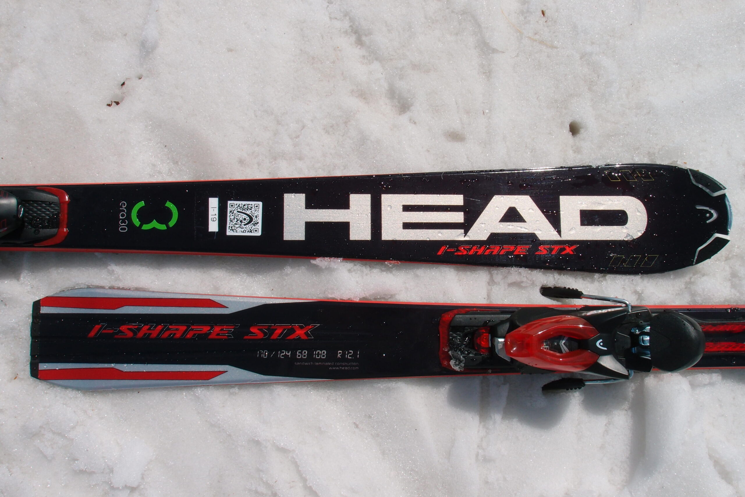 HEADヘッド i.Shape STX│skibum fancy スキーバムファンシー