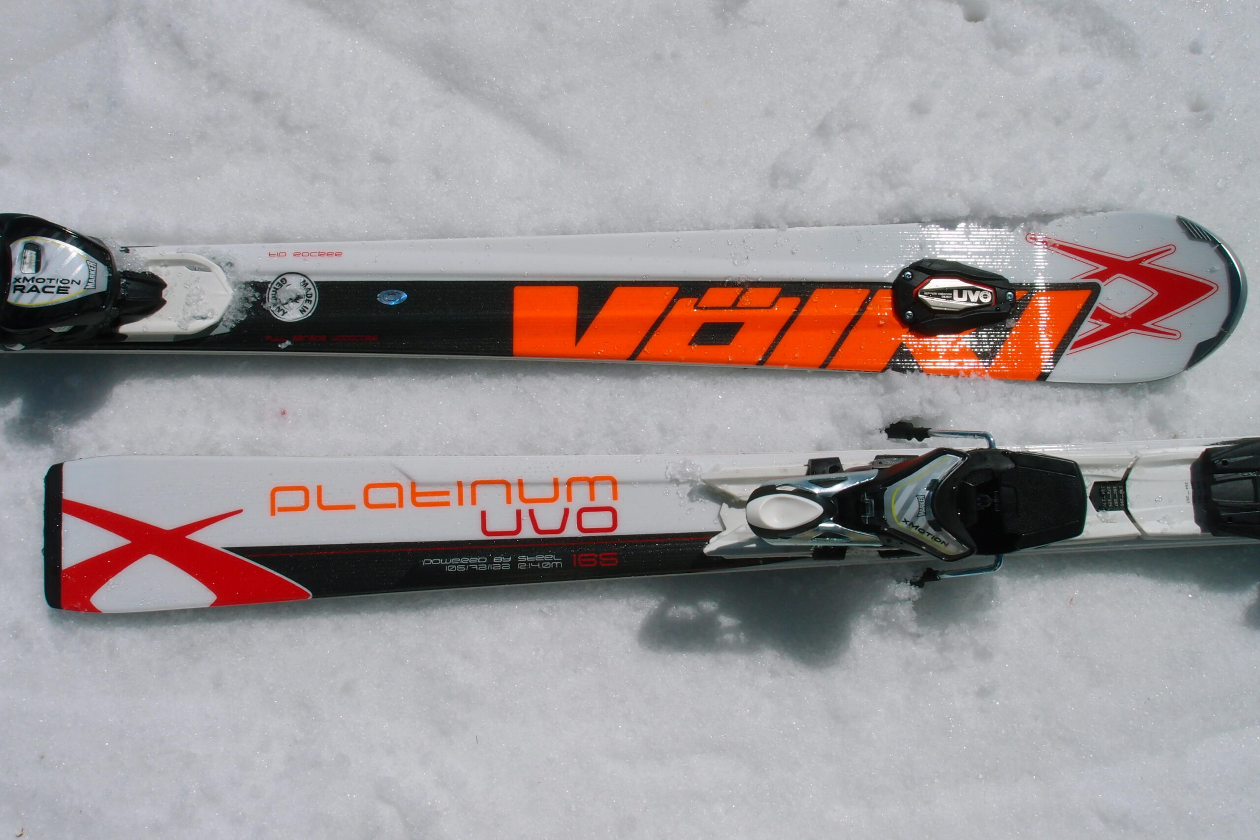 VOLKLフォルクル Platinumプラチナム UVOウフォ│skibum fancy スキー