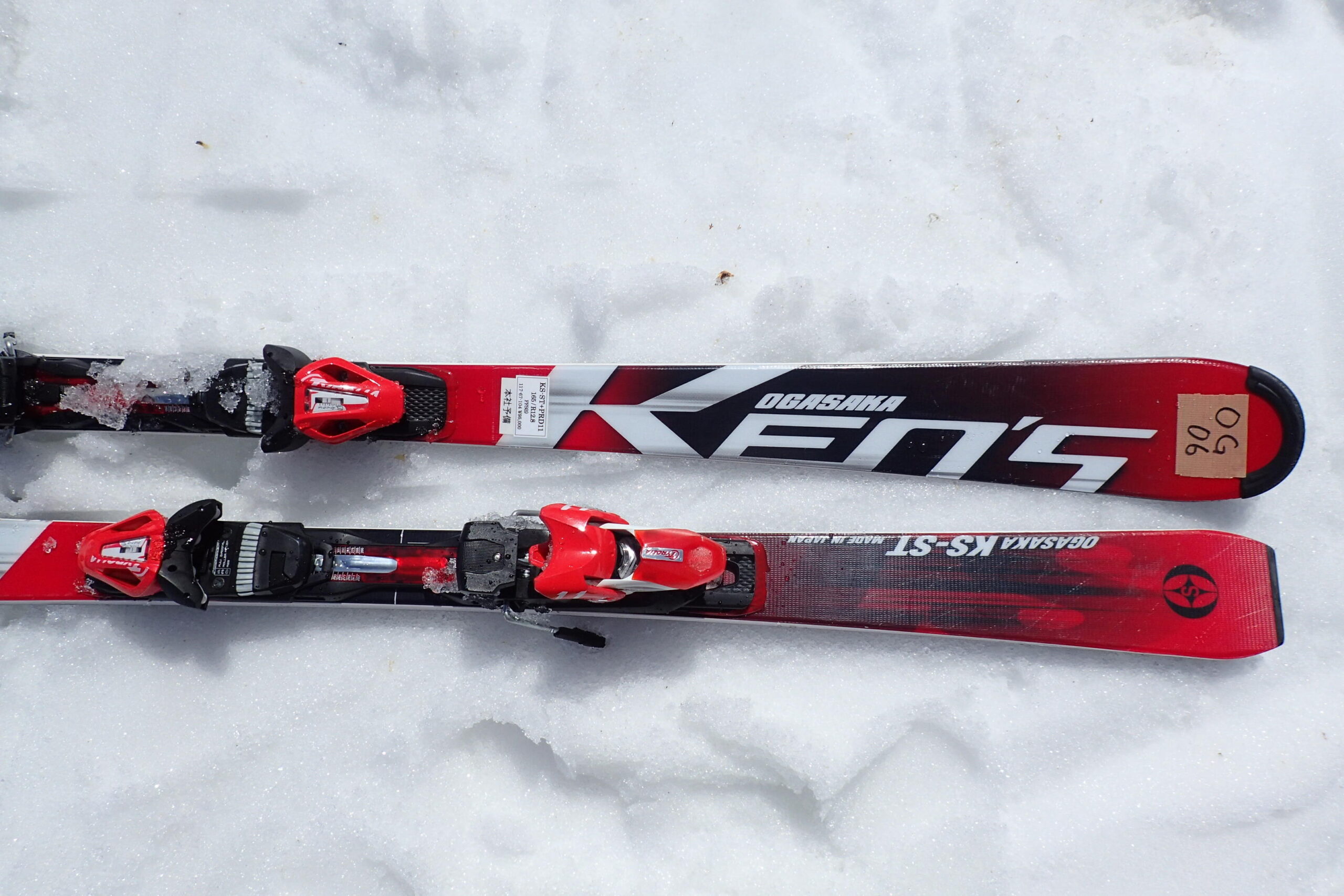 オガサカ KEO'S KS-EV│skibum fancy スキーバムファンシー