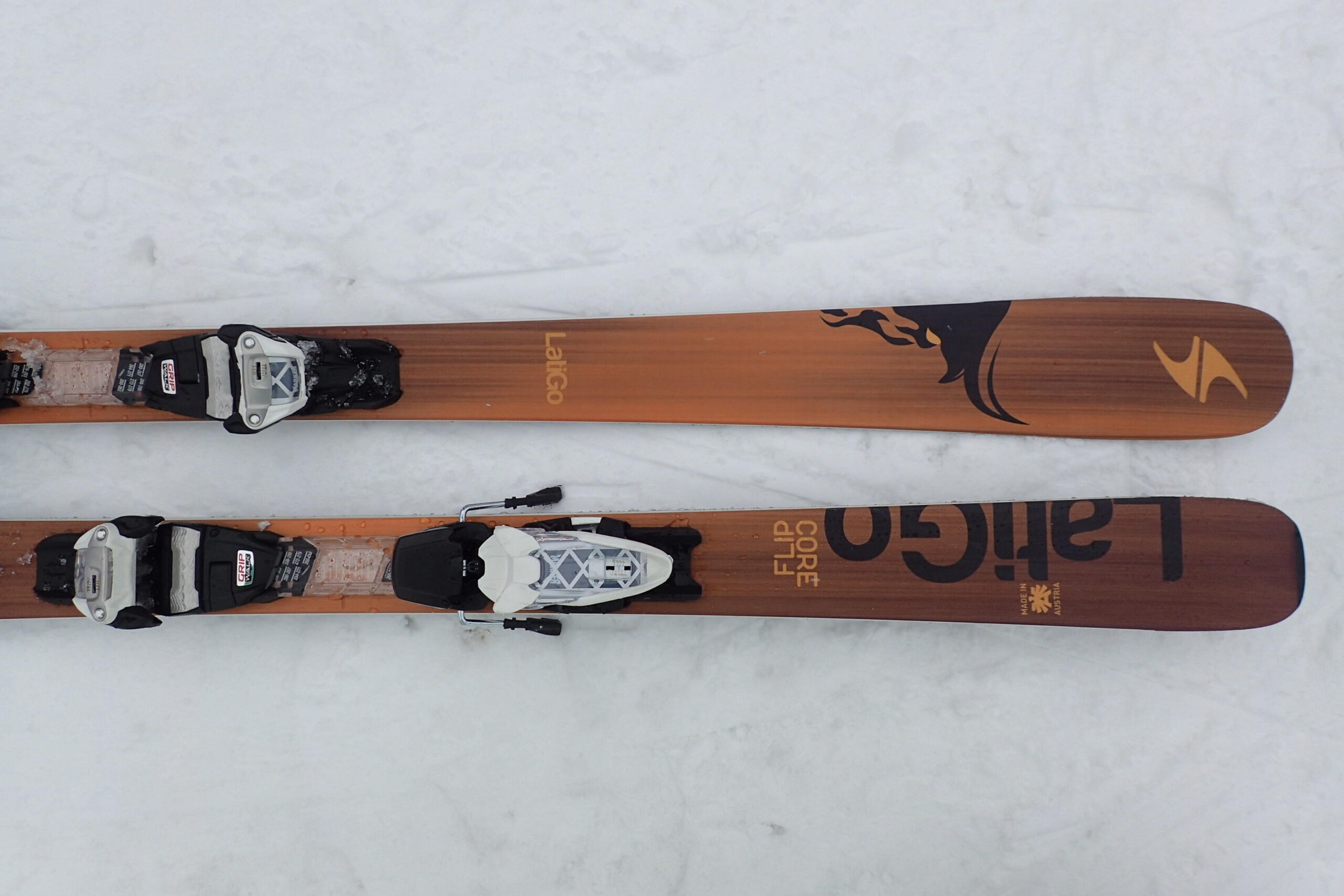 KEI-SKIケイスキー EZO83│skibum fancy スキーバムファンシー