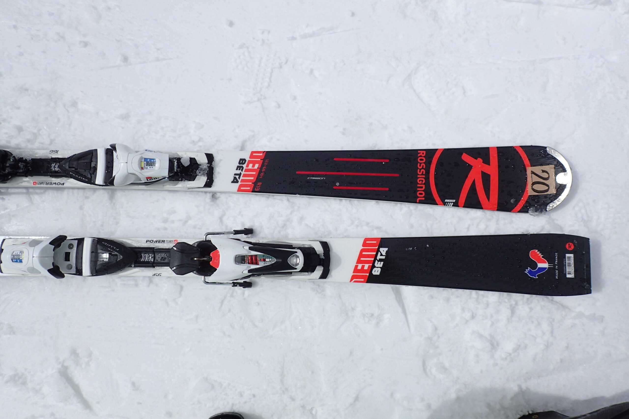 ROSSIGNOLロシニョール DEMO ALPHA Softデモアルファソフト│skibum