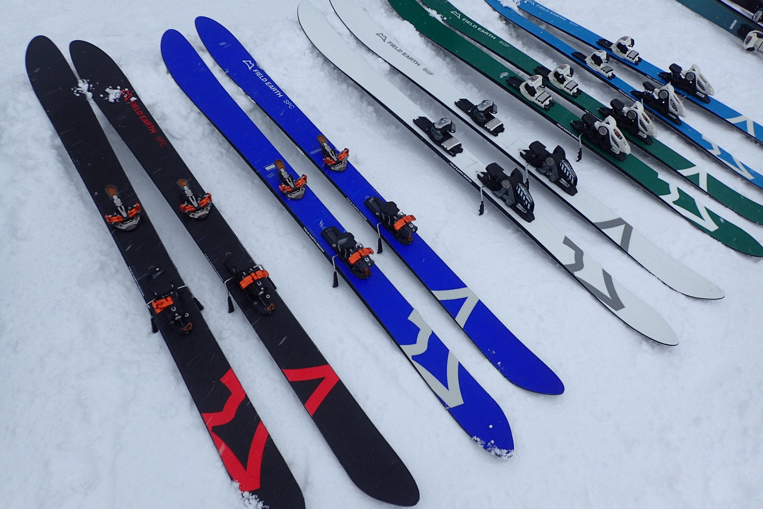 Bluemorisブルーモリス JAZZY BLUENOTE│skibum fancy スキーバム