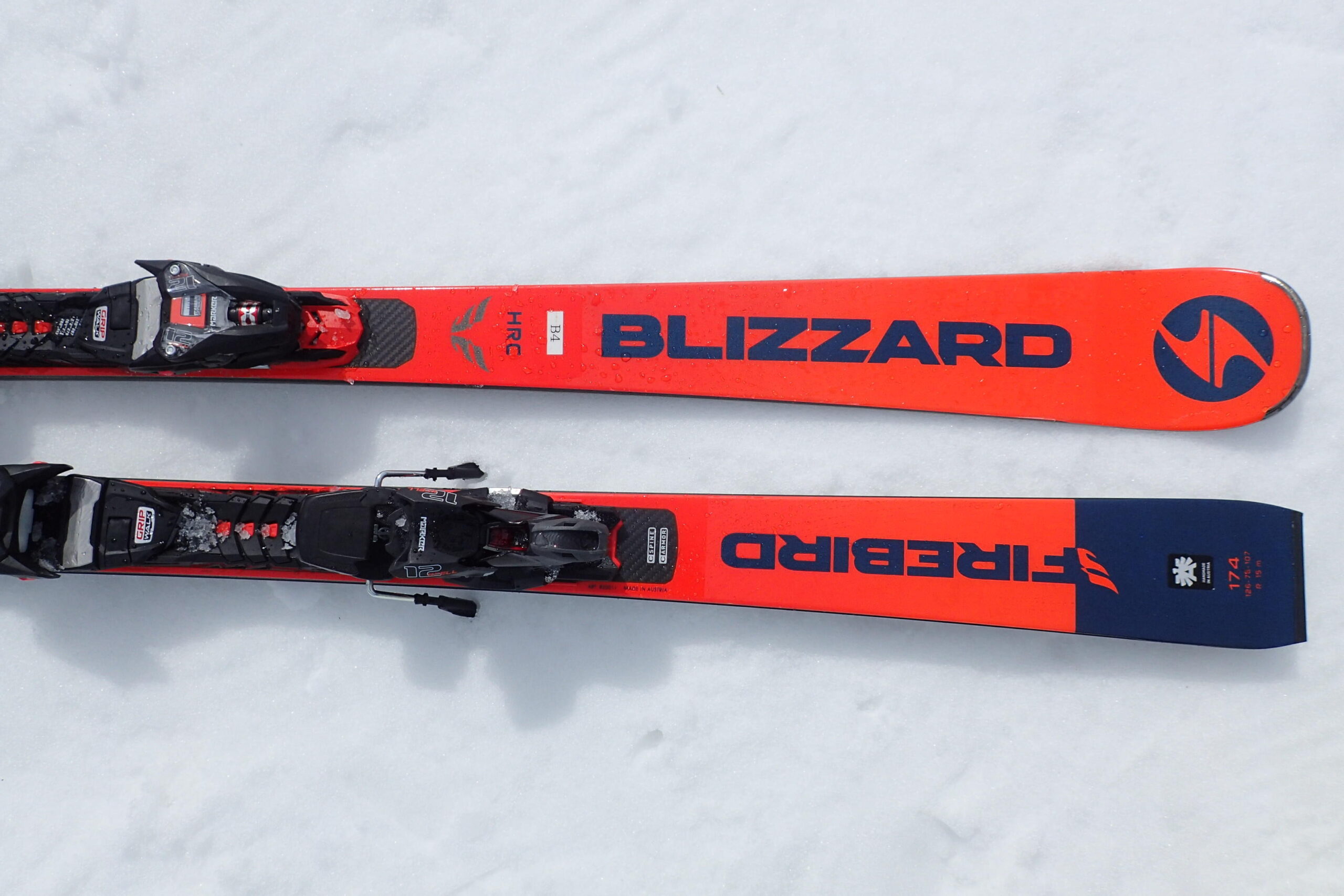 BLiZZARDブリザード FIREBIRD HRC│skibum fancy スキーバムファンシー