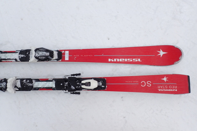 クナイスル 2021-2022モデル試乗│skibum fancy スキーバムファンシー