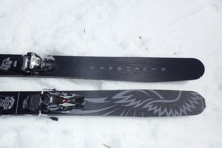 ブルーモリス JONDANO│skibum fancy スキーバムファンシー