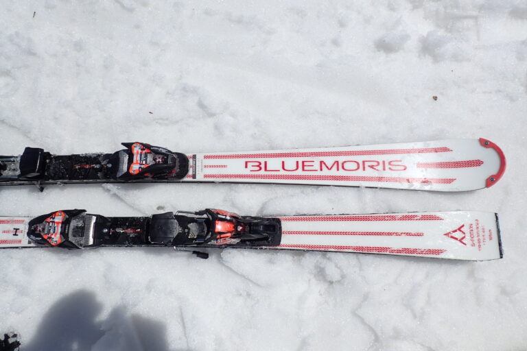 スキー BlueMoris S-Potion 155 ブルーモリス S-potion 青色155センチ