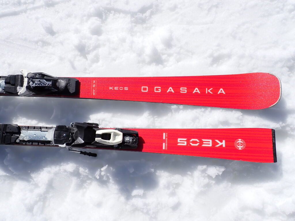 オガサカ ケオッズKS-AP│skibum fancy スキーバムファンシー