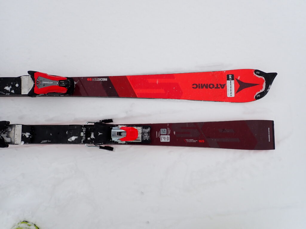 アトミック REDSTER S9 FIS M 165│skibum fancy スキーバムファンシー