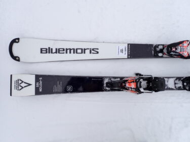 Bluemorisブルーモリス JAZZY BLUENOTE│skibum fancy スキーバム