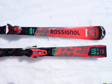 ROSSIGNOLロシニョール DEMO GAMMAデモガンマ│skibum fancy スキー