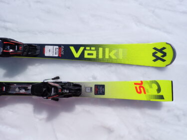 VOLKLフォルクル PLATINUM SD SPEEDWALL│skibum fancy スキーバム