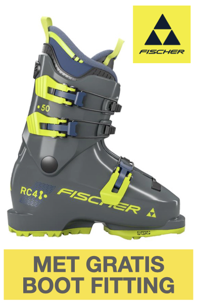 20-21Fisher RC4 PODIUM 110 22-23.5cm FISCHER 2020 SKI BOOT RC4