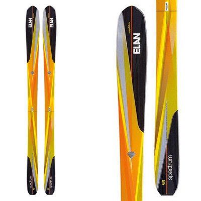 Elan Spectrum 95 ALU 2014 - Allmountain - Skidad.com