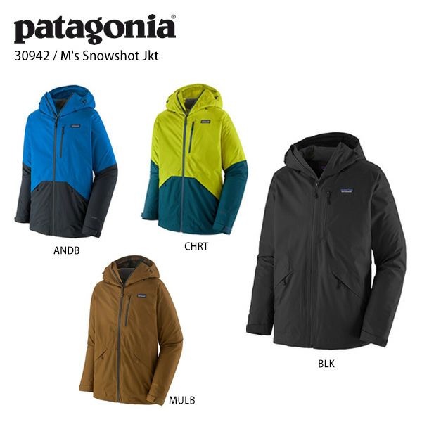 スキーウェア メンズ PATAGONIA〔パタゴニア ジャケット〕＜2022