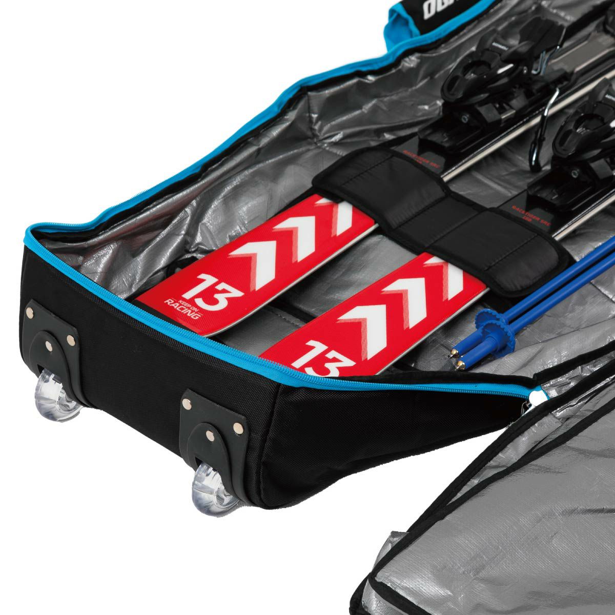 OGASAKA オガサカ オールインワンバッグ＜2025＞ALL IN ONE/BL なら