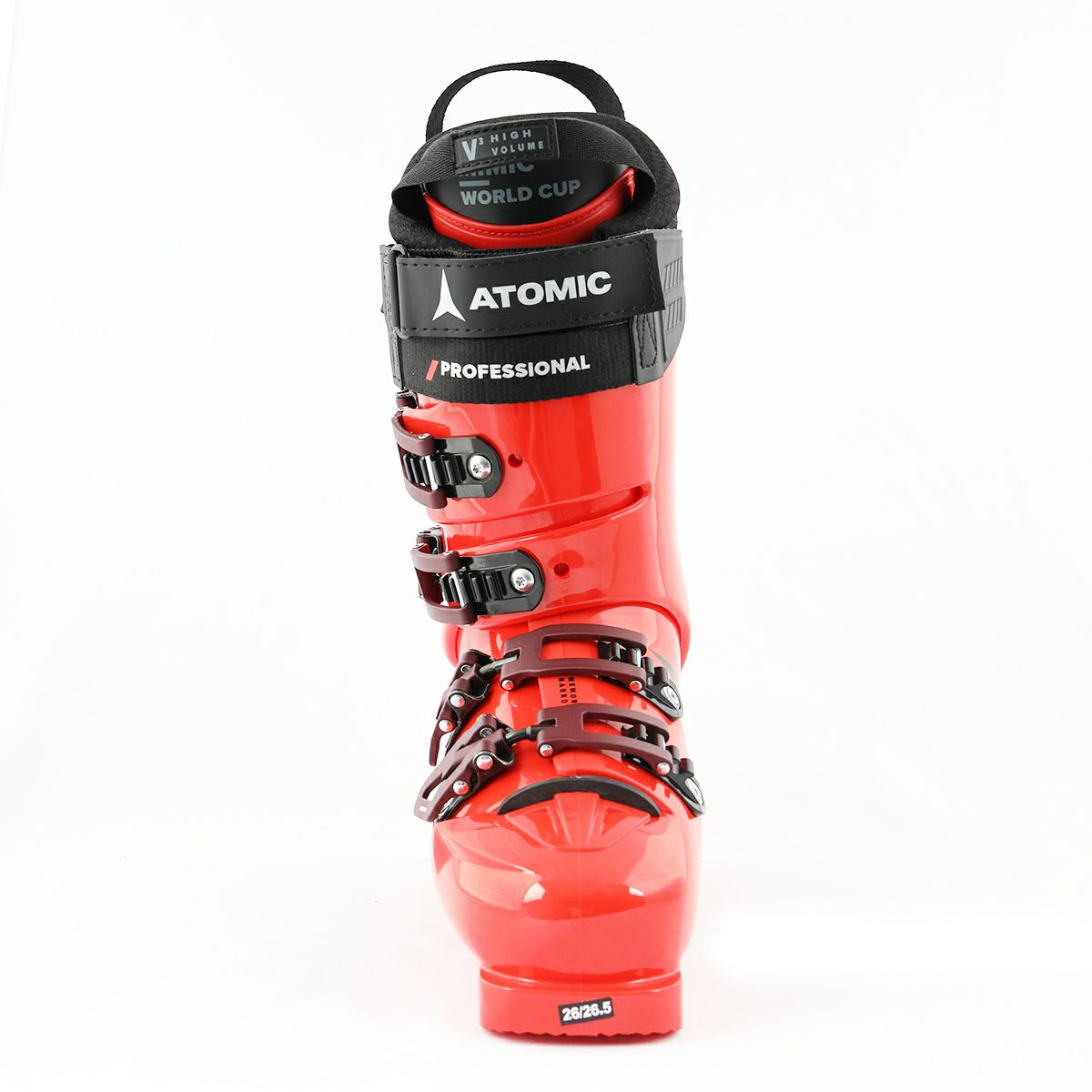 ATOMIC アトミック スキーブーツ ＜2025＞ REDSTER STI 130 〔レッド