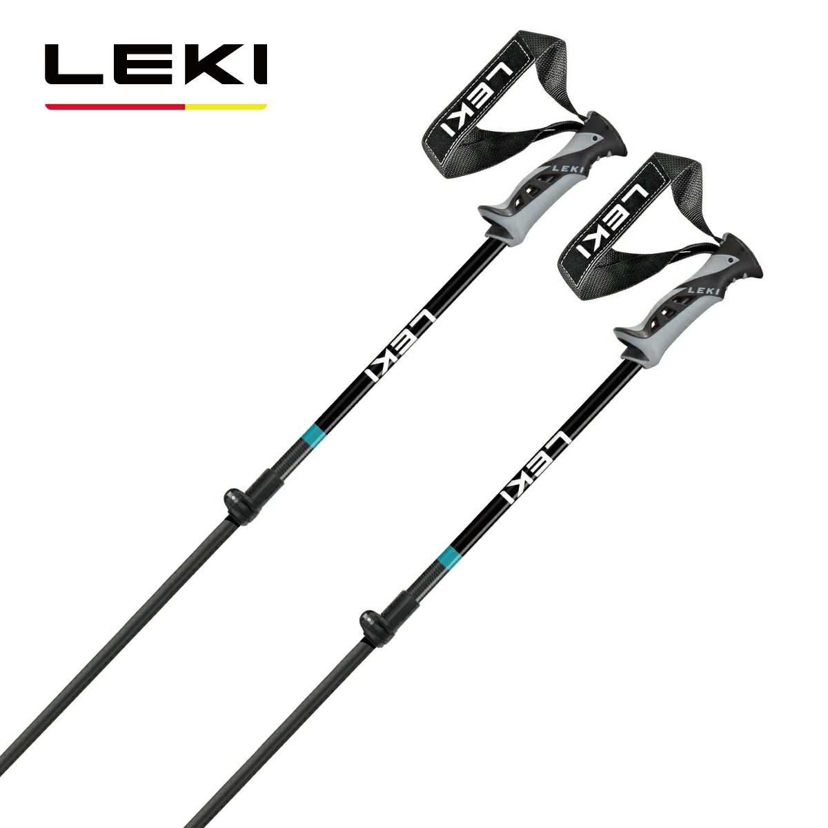 LEKI レキ スキーポール ストック 伸縮式 メンズ レディース＜2025