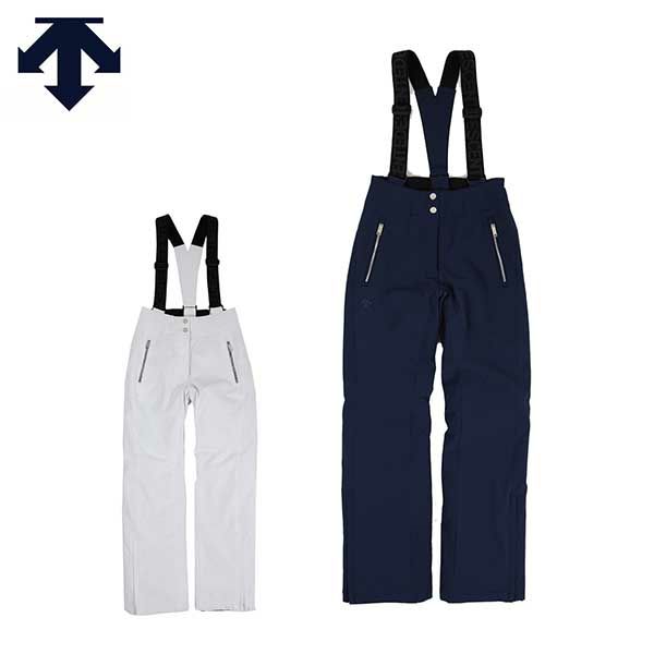 スキーウェア スキーパンツ デサント パンツ DESCENTE メンズ