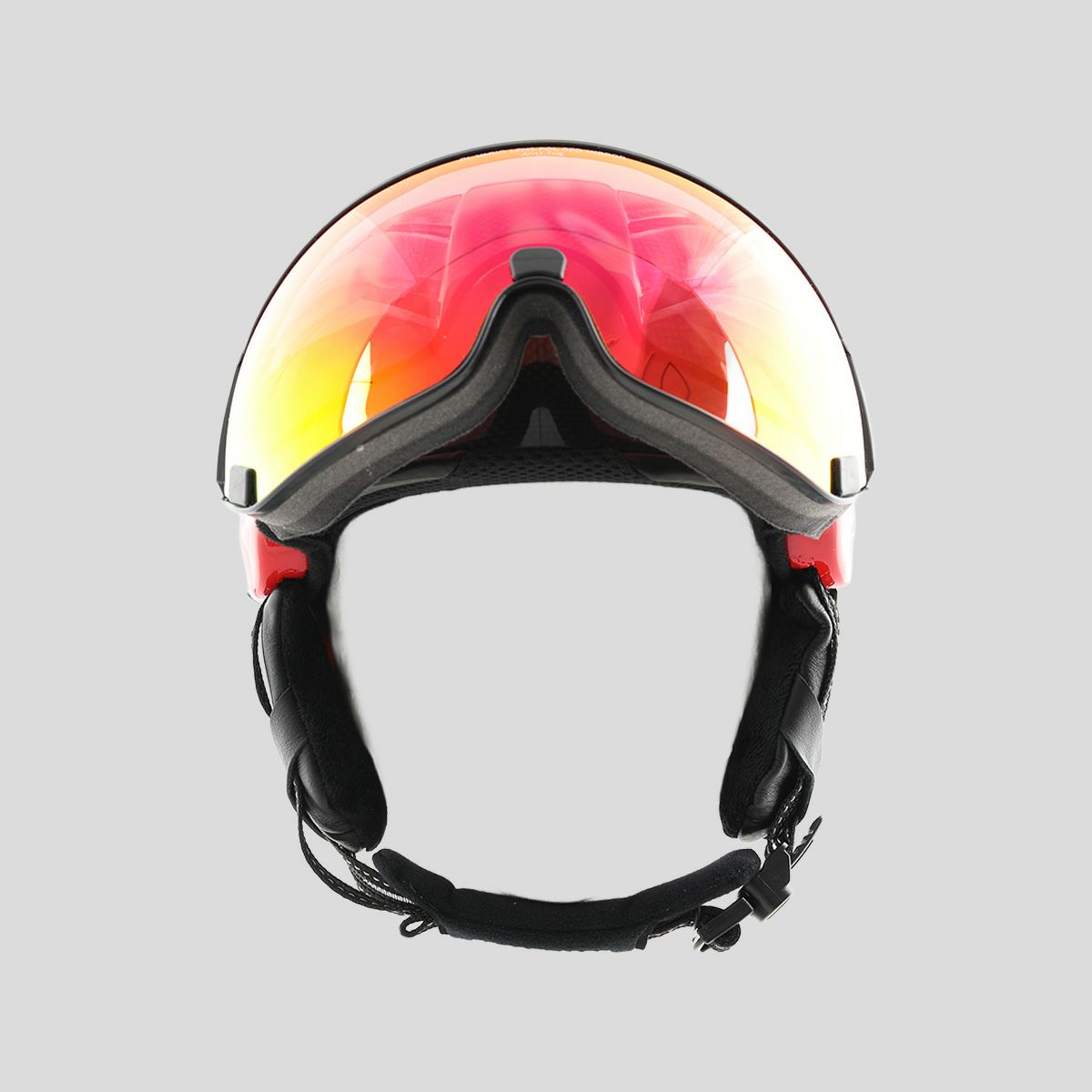 CP シーピー スキーヘルメット バイザー付き メンズ レディース ＜2025