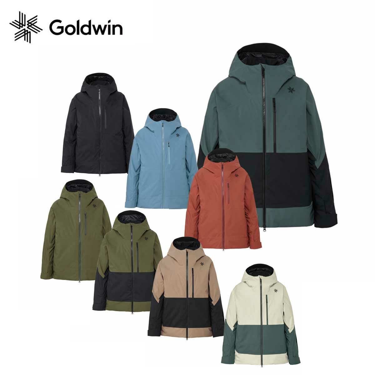 GOLDWIN】ゴールドウィンスキーウェアならスキー用品通販ショップ