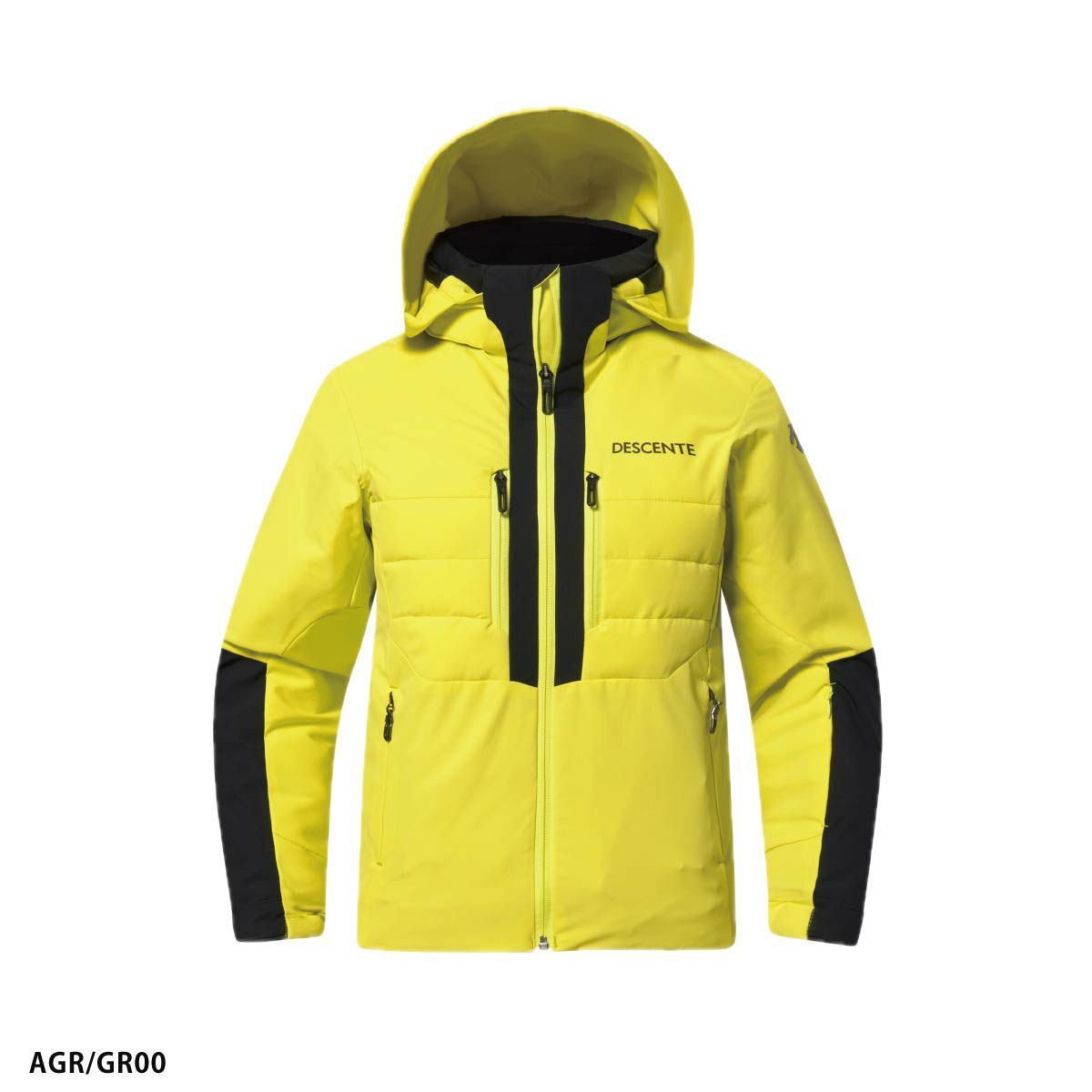 DESCENTE デサント スキーウェア アウター ジャケット キッズ ジュニア