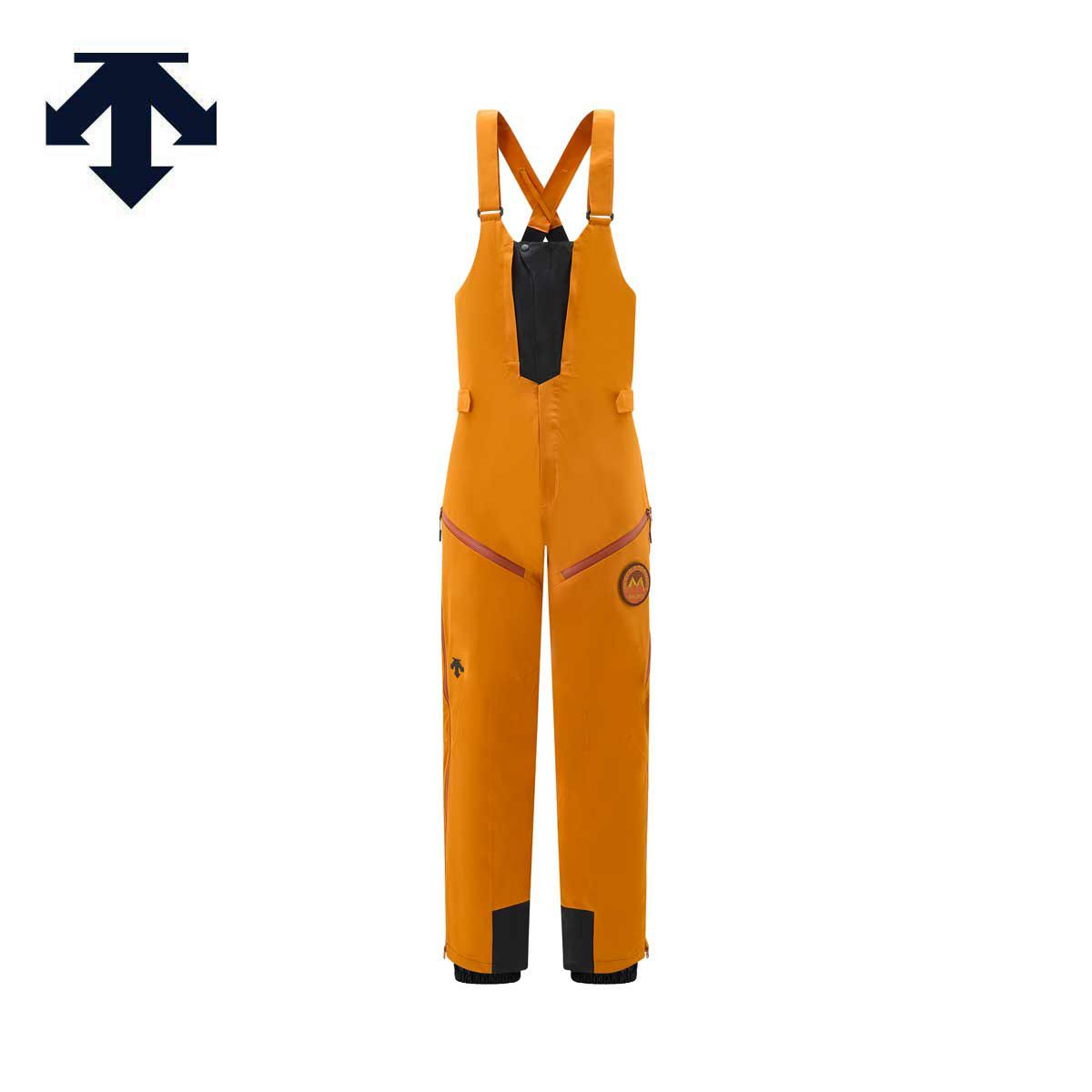 スキーウェア スキーパンツ デサント パンツ DESCENTE メンズ ＜2025