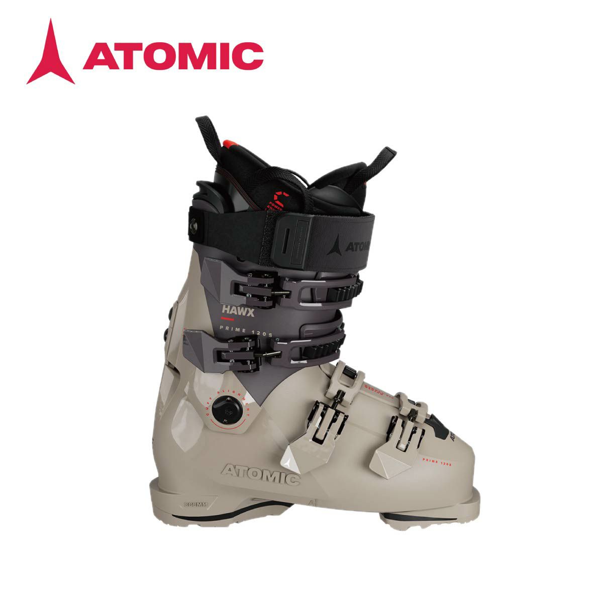 ATOMIC アトミック スキーブーツ メンズ レディース＜2025＞HAWX PRIME