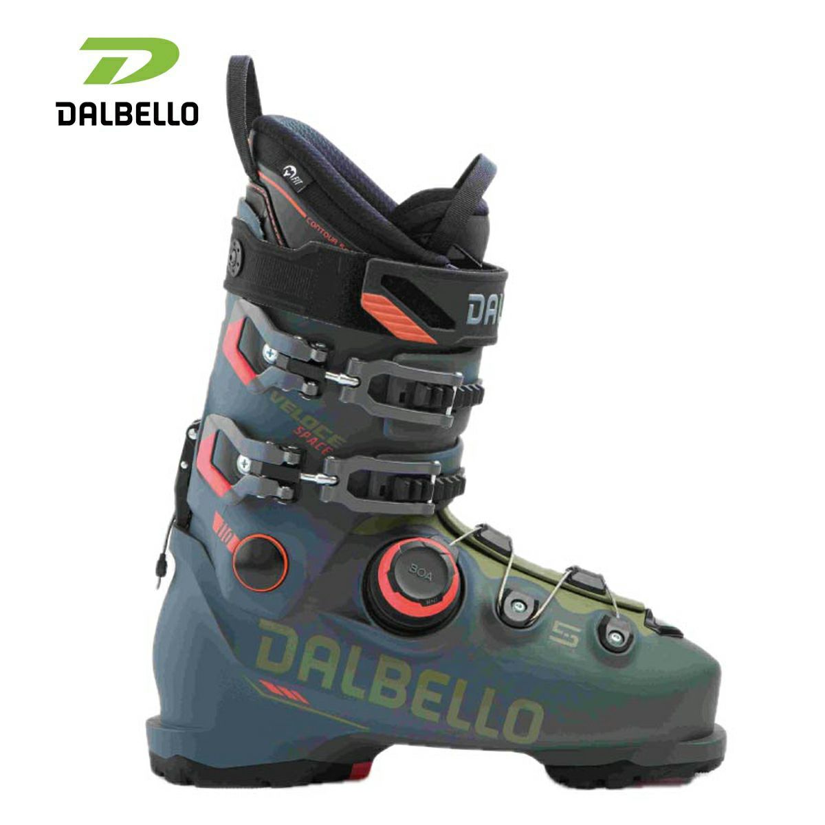 K2 ケーツー スキーブーツ メンズ レディース 2025 RECON 110 BOA