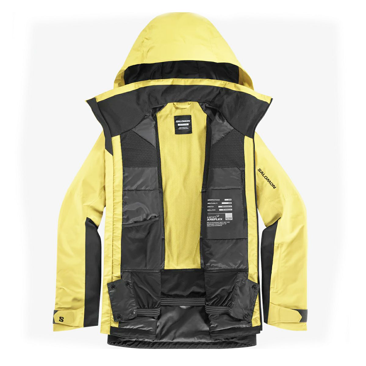 SALOMON サロモン スキーウェア ジャケット メンズ＜2026＞BRILLIANT