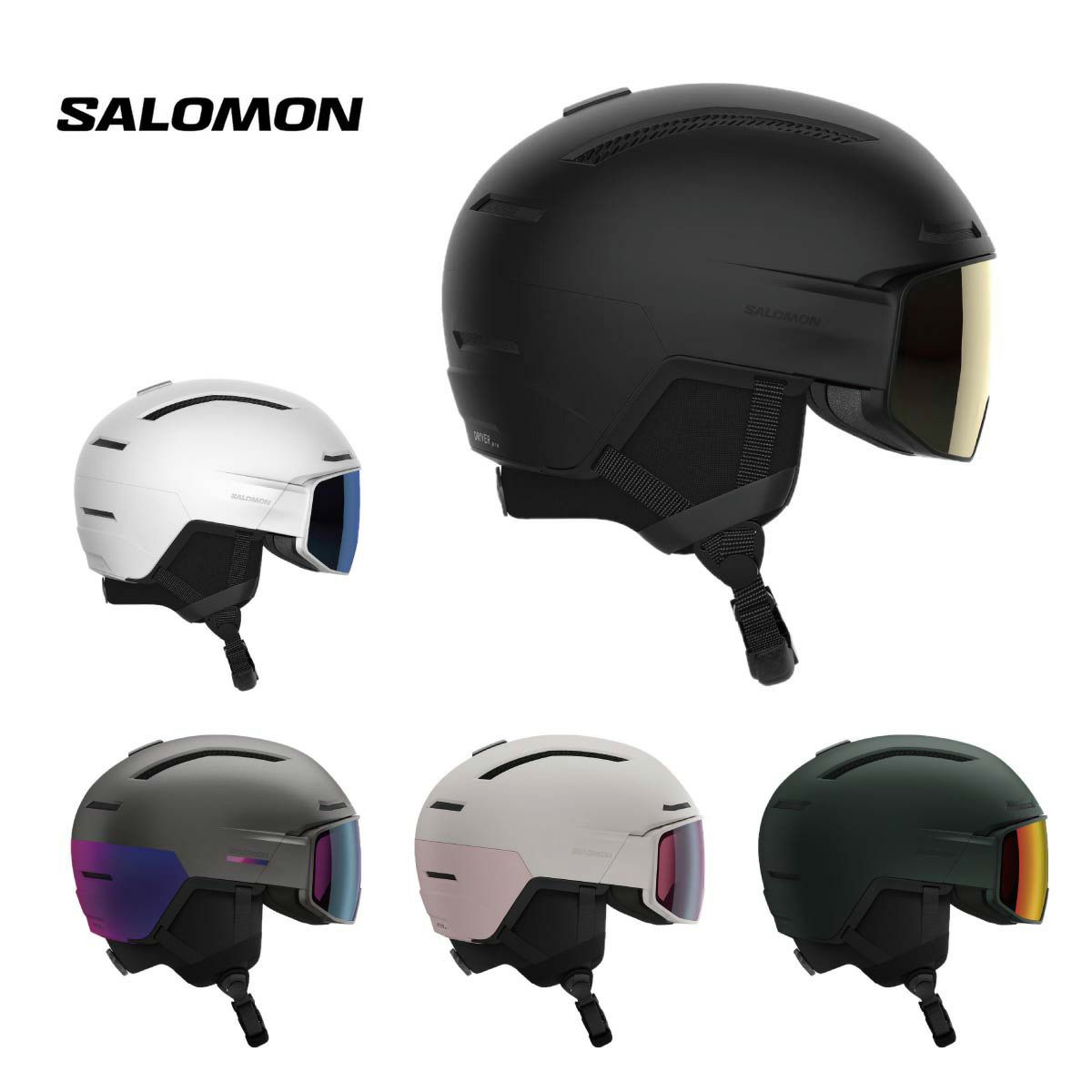 SALOMON】サロモンスキーヘルメットならスキー用品通販ショップ