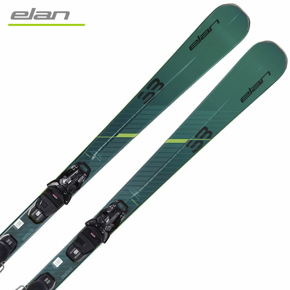 elan】エランスキー板ならスキー用品通販ショップ - タナベスポーツ