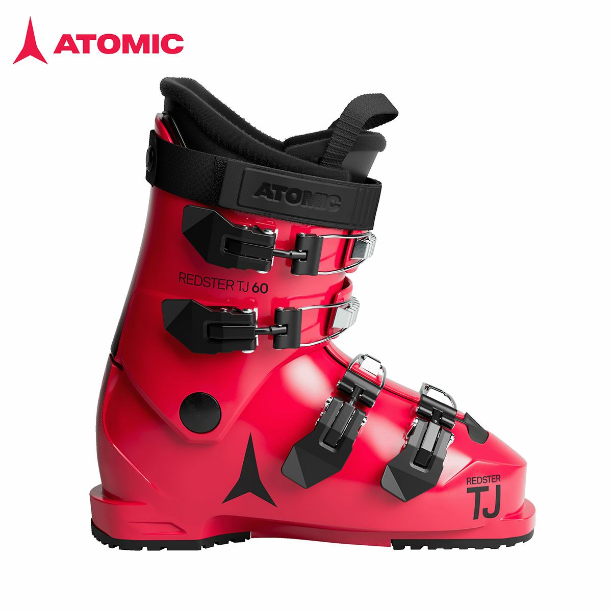 ATOMIC アトミック スキーブーツ ＜2025＞ REDSTER STI 130 〔レッド