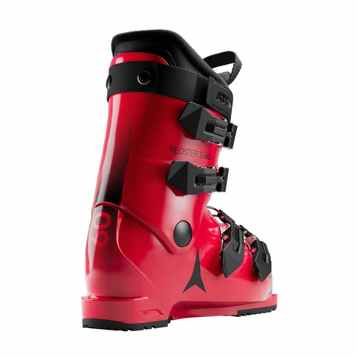 ATOMIC 子ども用スキーブーツ レッド サイズ21/21.5 ATOMIC 子ども用
