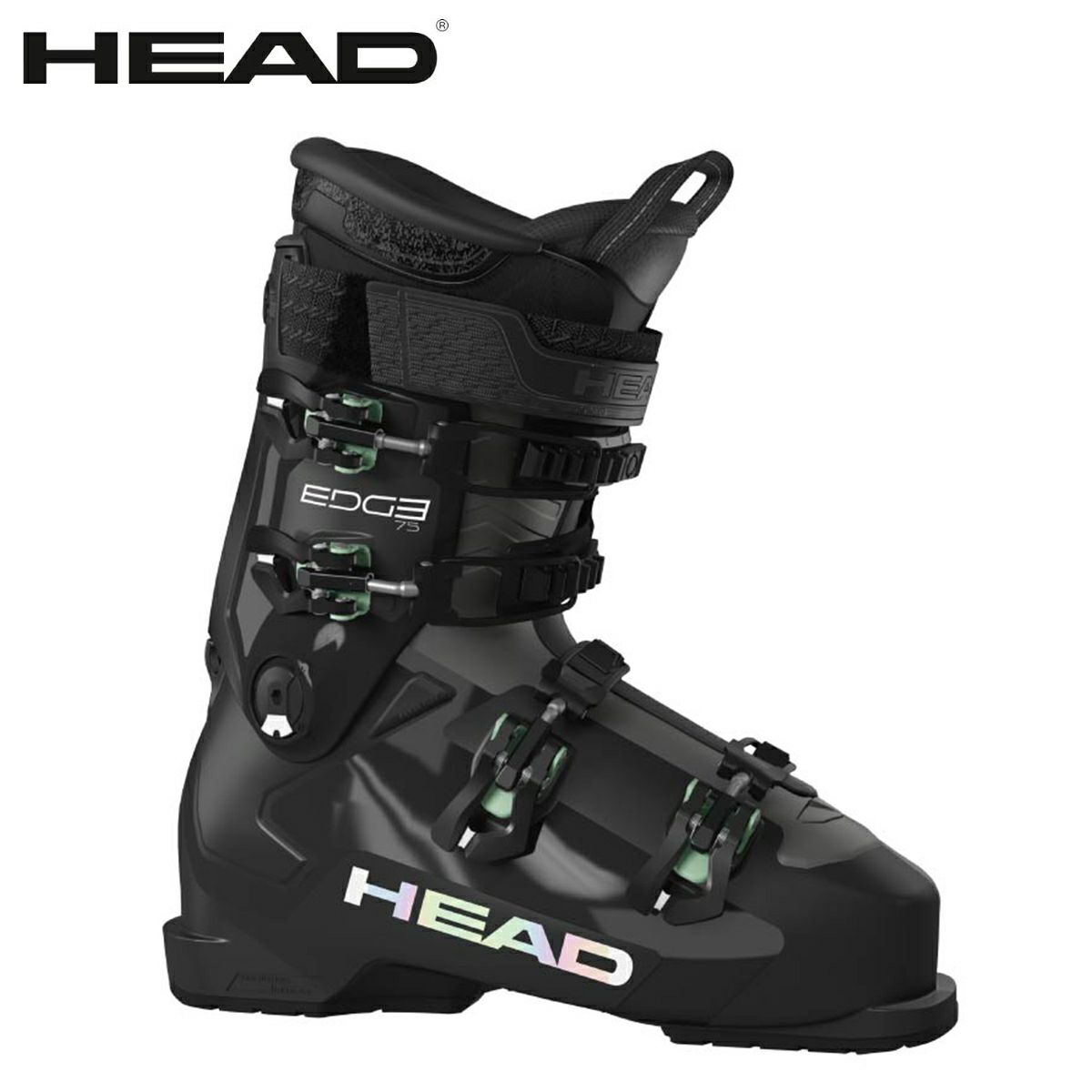HEAD ヘッド スキーブーツ メンズ レディース ＜2025＞ EDGE 100 HV