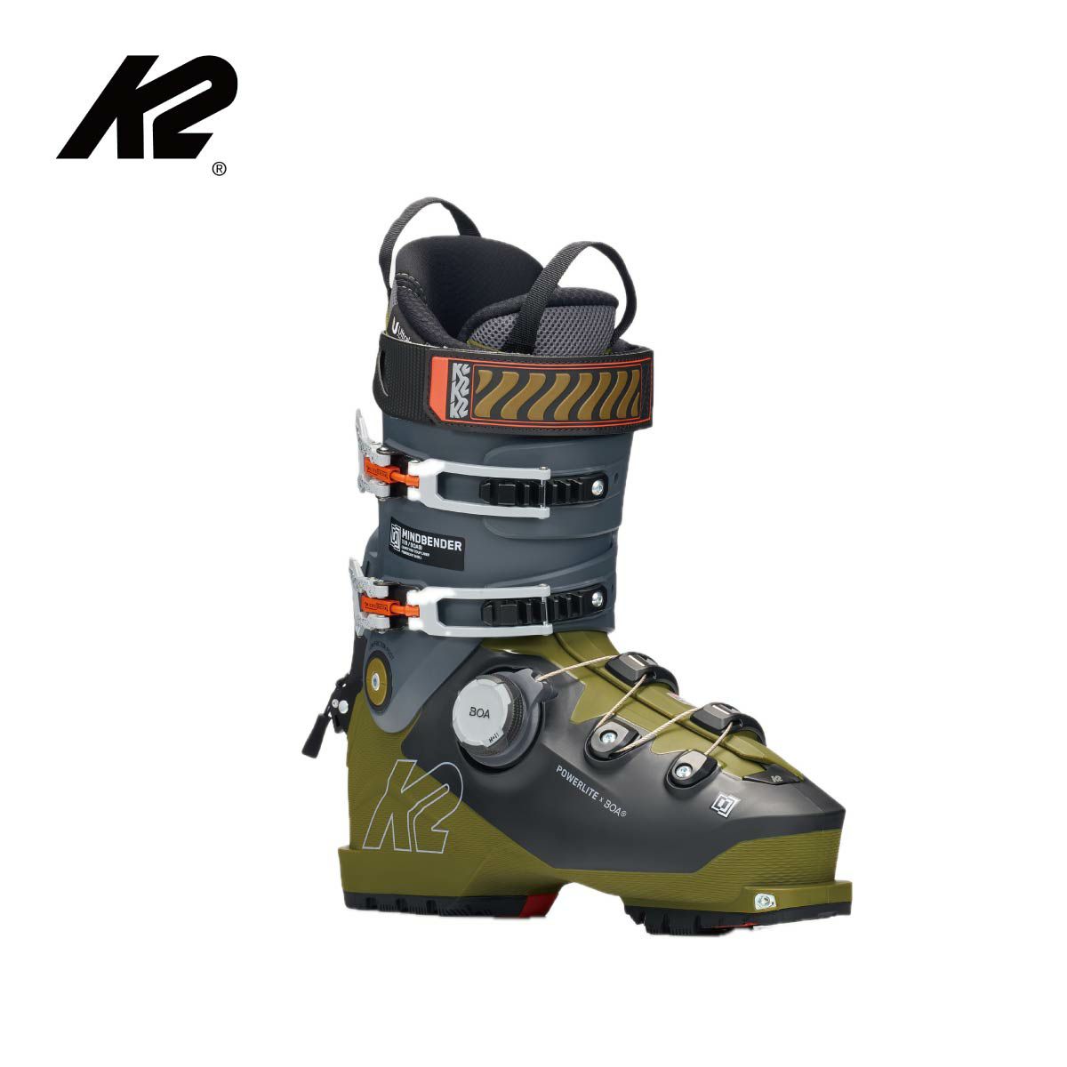 K2 ケーツー スキーブーツ メンズ レディース＜2026＞MINDBENDER 110