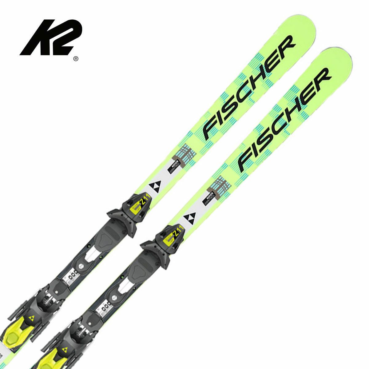 FISCHER フィッシャー スキー板 メンズ レディース＜2026＞RC4