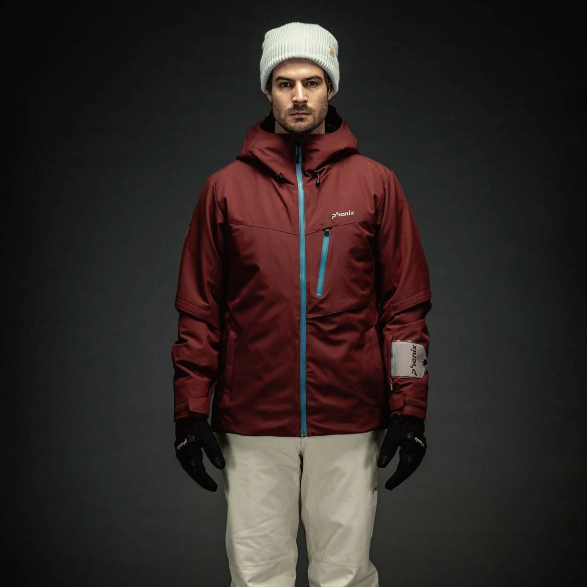 スキーウェア メンズ スキージャケット フェニックス PHENIX ＜2025