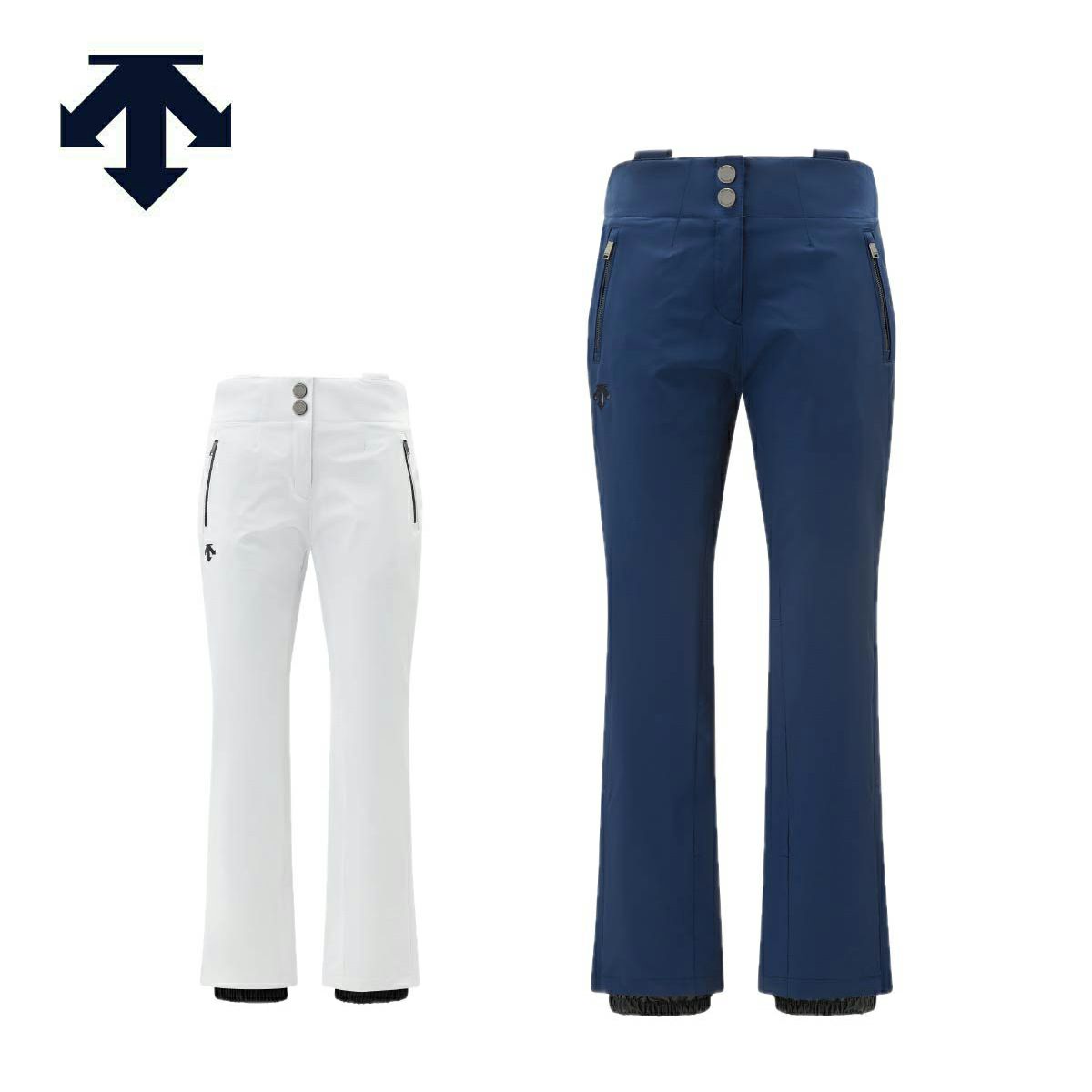 スキーウェア スキーパンツ デサント レディース パンツ DESCENTE