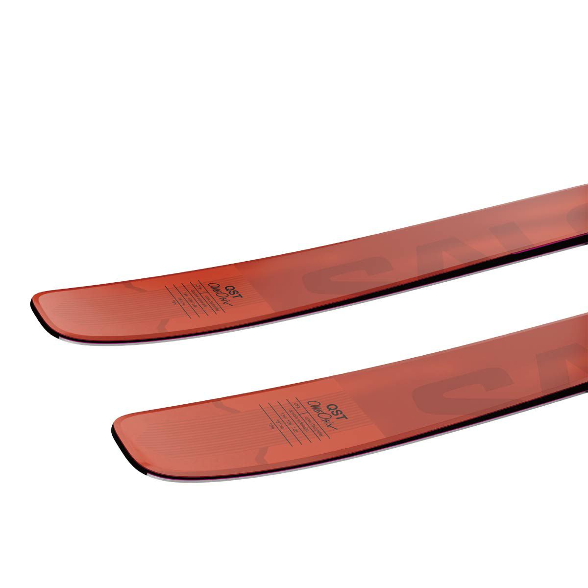 SALOMON サロモン スキー板 メンズ レディース ＜2025＞ QST 106