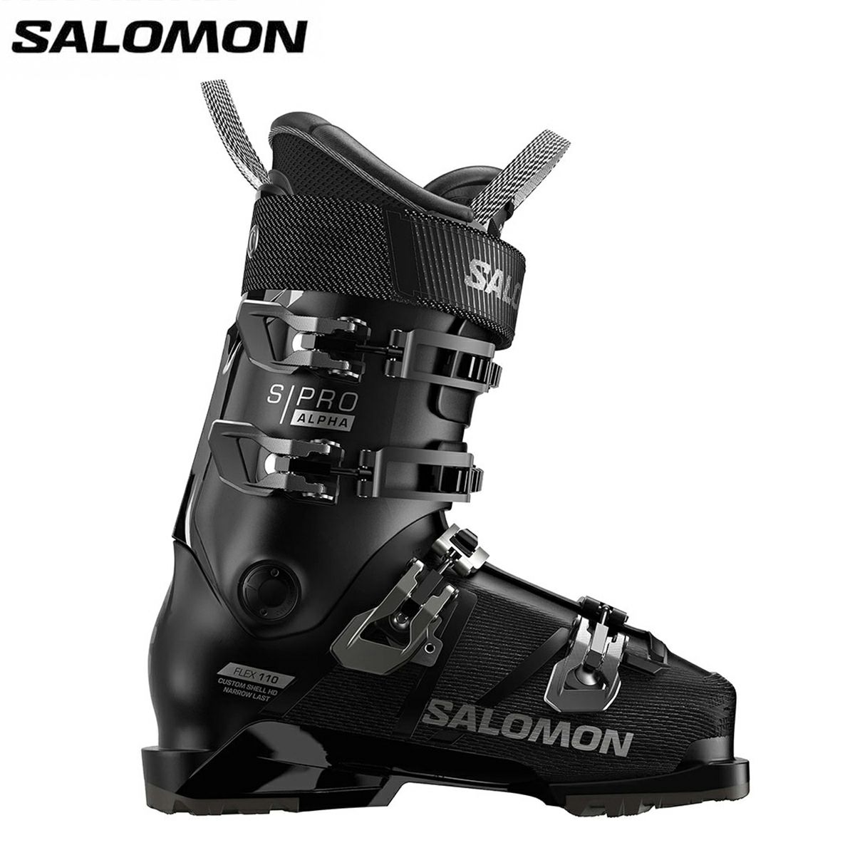 SALOMON サロモン スキーブーツ メンズ レディース＜2026＞S/PRO SUPRA