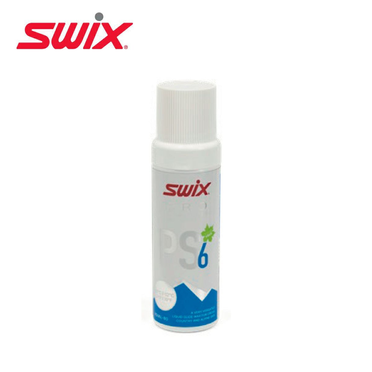 Swix PRO スキー用液体ワックスセット Swix PRO スキー用液体ワックス