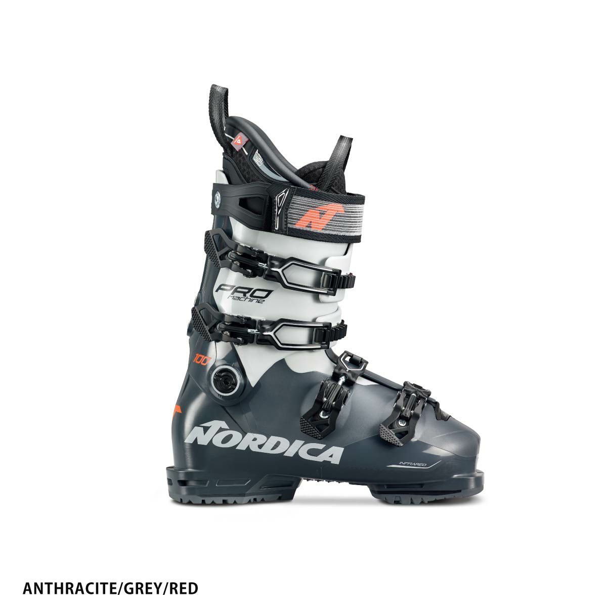 NORDICA ノルディカ スキーブーツ メンズ レディース 2026 PRO MACHINE