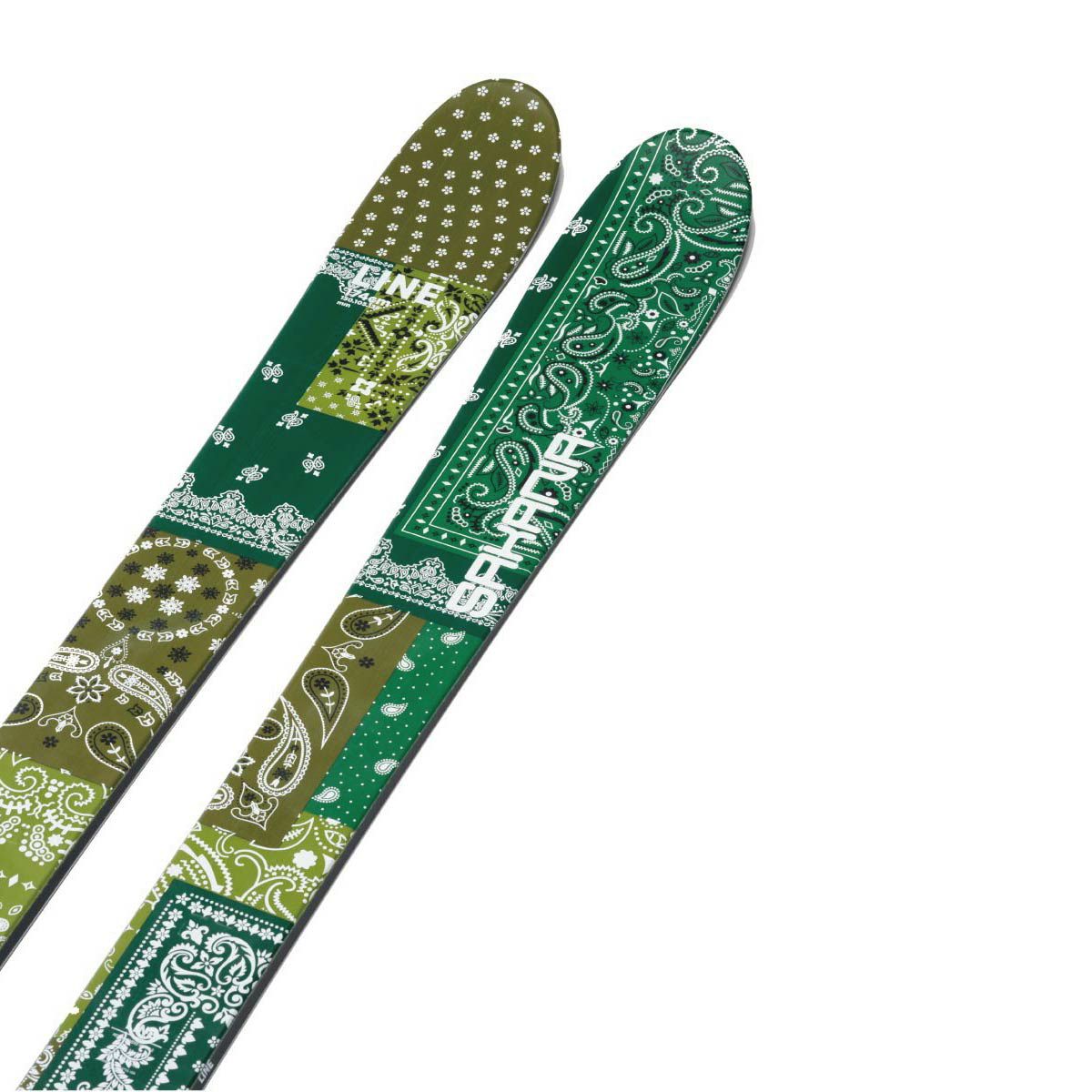 LINE ライン スキー板 メンズ レディース＜2025＞SAKANA + ATTACK 14