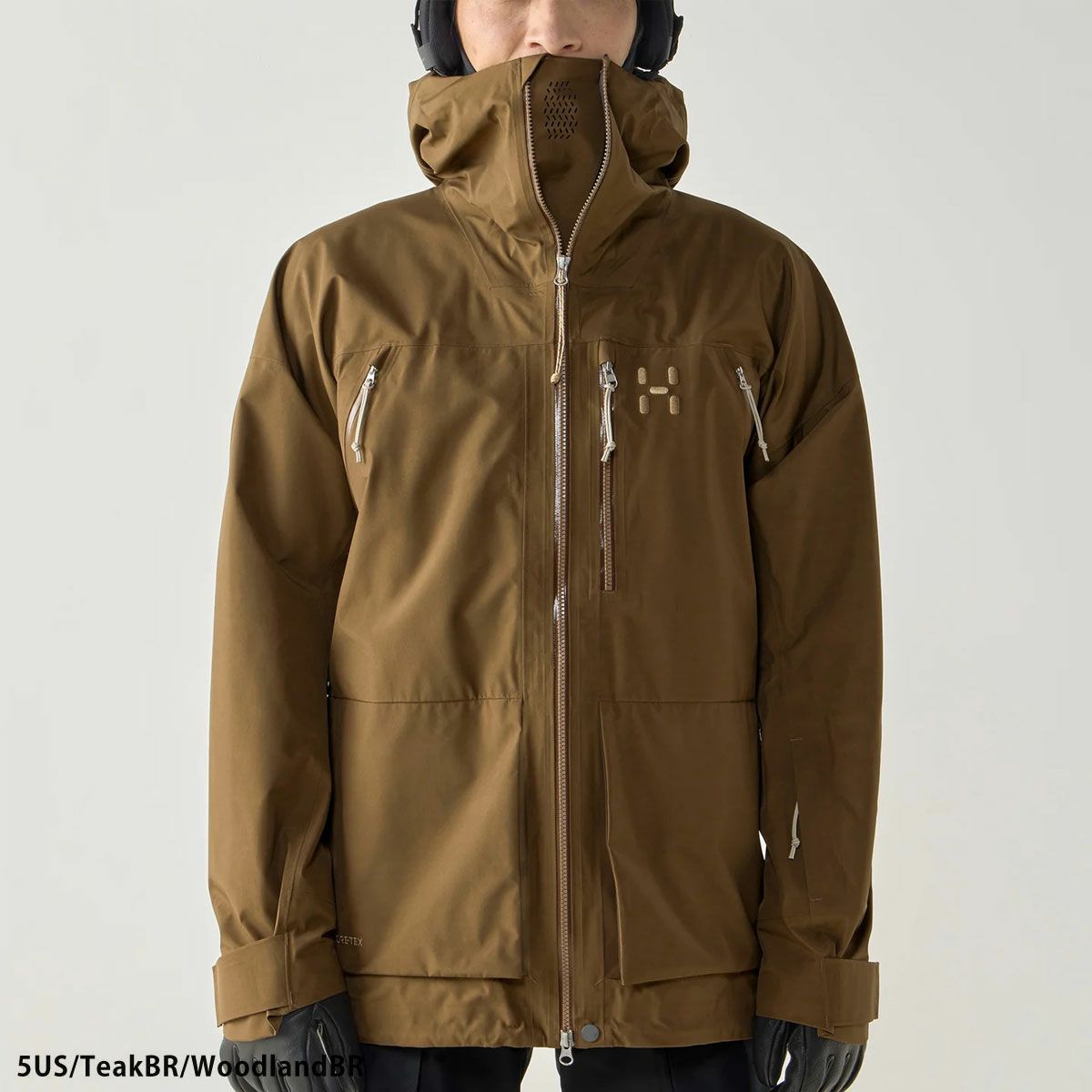 Haglofs ホグロフス スキーウェア ジャケット メンズ ＜2026＞ 607791