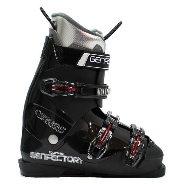 ゲン スキーブーツ CARVE 5 SP ブラックパール Webspoオリジナル 超