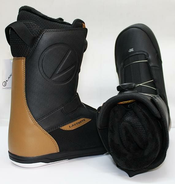 LASTARTS ラスターツ レディース スノーボードブーツ LS878BOA BLACK