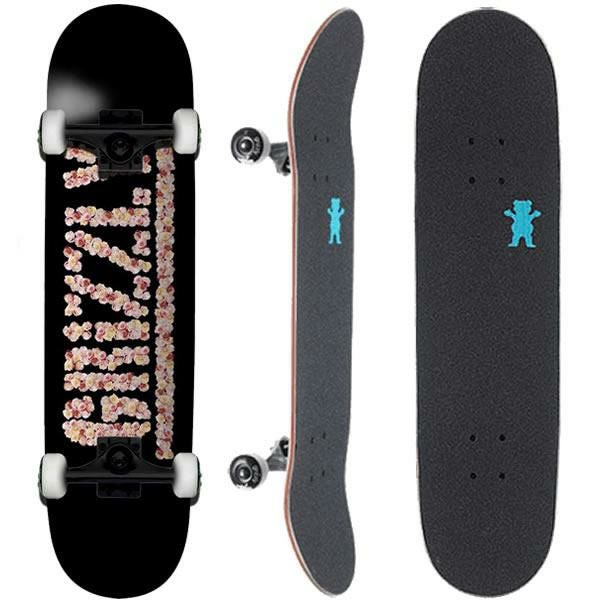 ステッカーサービス！ スケートボード コンプリートセット オリジナル